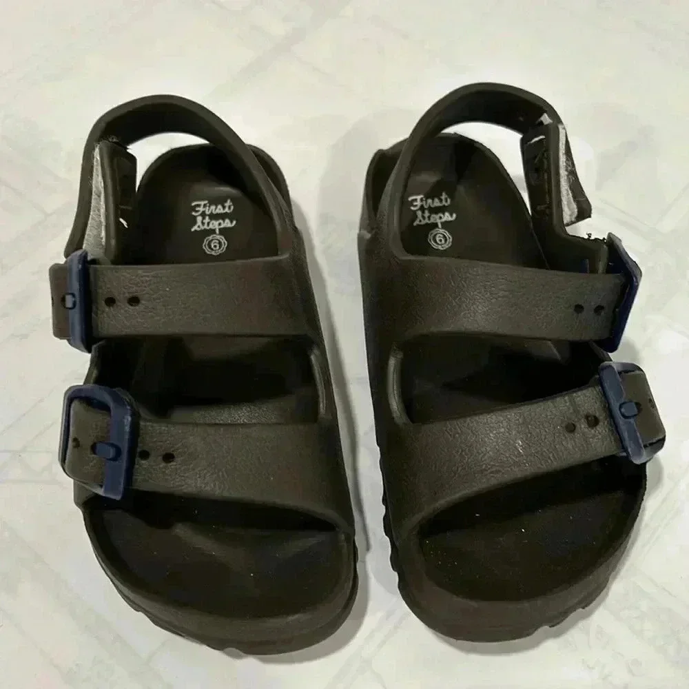 First Steps Toddler Sandals